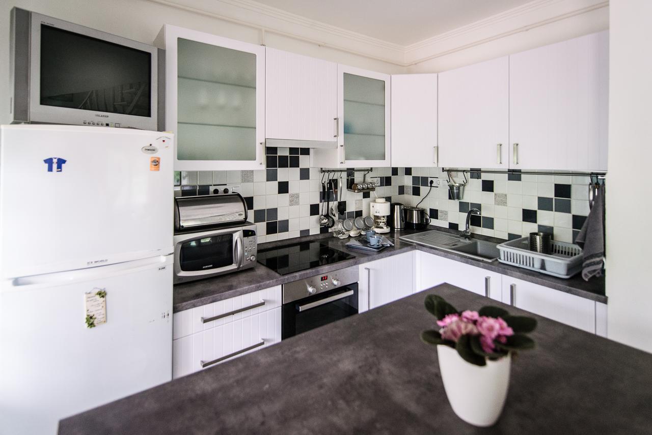 Csuka48 Apartman 索尔沃什 外观 照片