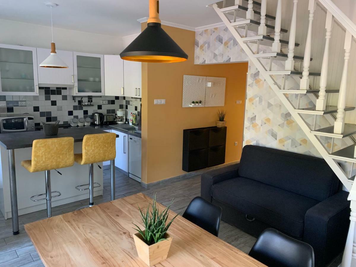 Csuka48 Apartman 索尔沃什 外观 照片