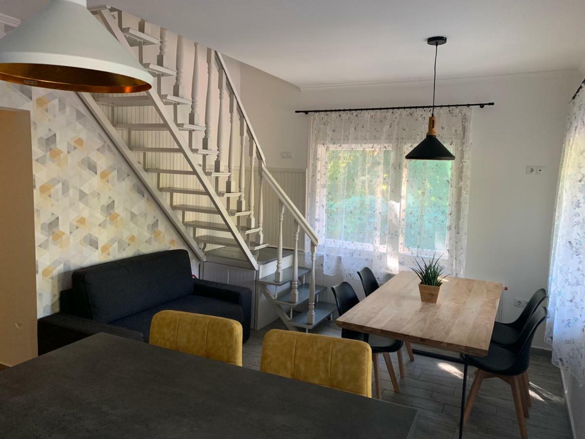 Csuka48 Apartman 索尔沃什 外观 照片