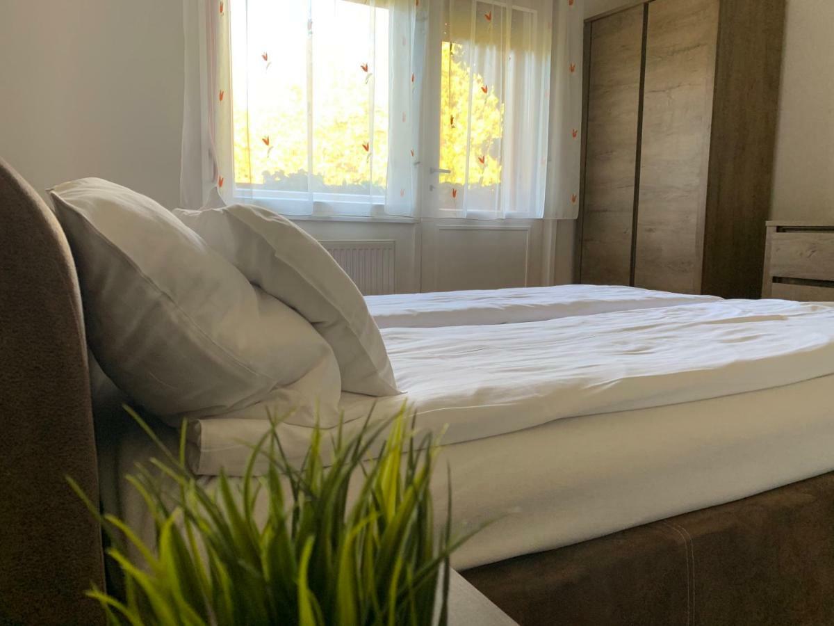 Csuka48 Apartman 索尔沃什 外观 照片